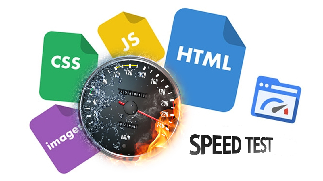 page speed seo test